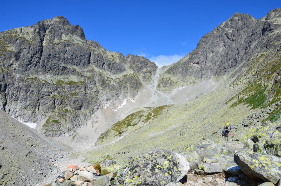 HIGH TATRAS / VYSOKE TATRY