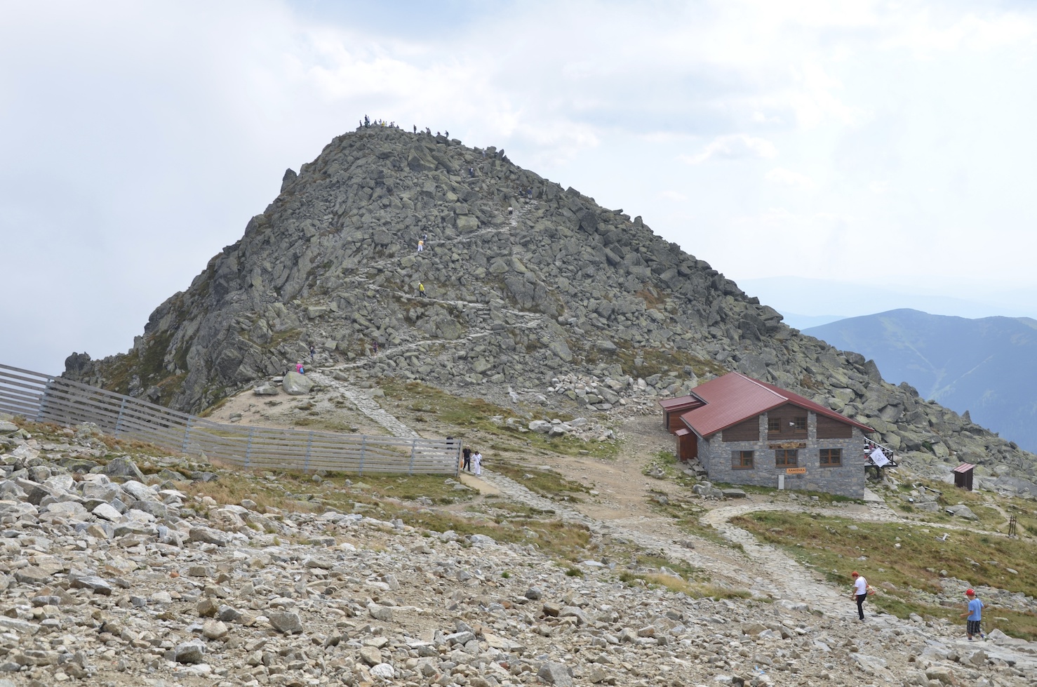 LOW TATRAS / NIZKE TATRY LOW TATRAS / NIZKE TATRY