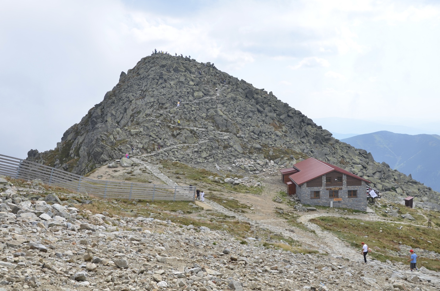 LOW TATRAS / NIZKE TATRY