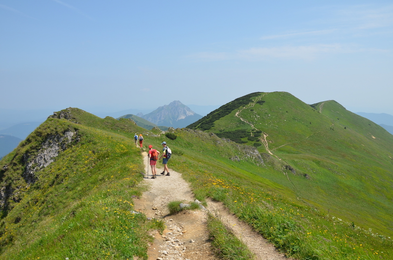 MALA FATRA NATIONAL PARK MALA FATRA NATIONAL PARK