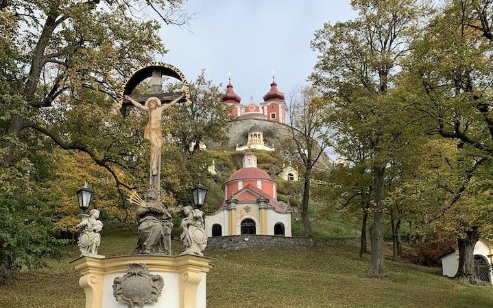 BANSKA STIAVNICA – CALVARY BAROQUE COMPLEX / FROM OUR AUTUMN TOUR