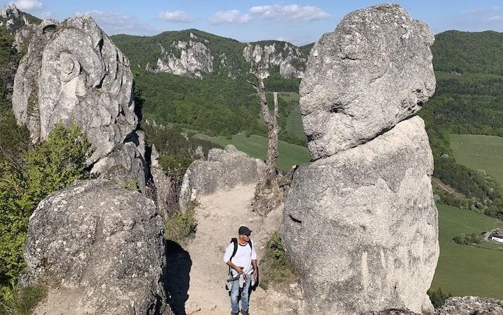 Súľovské Rocks