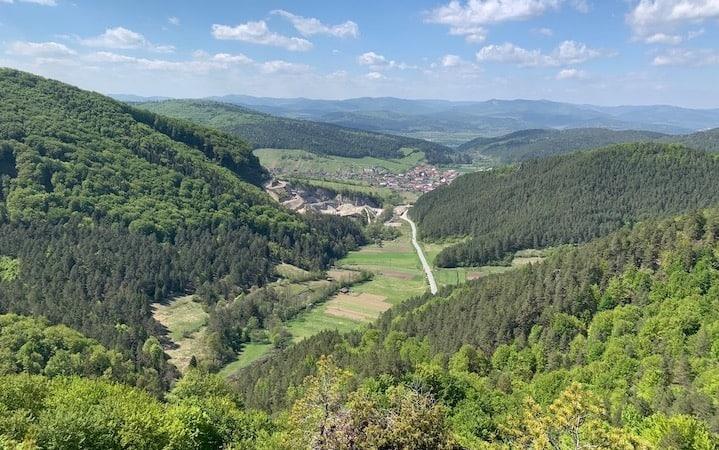 GREEN SLOVAKIA IN MAY GREEN SLOVAKIA IN MAY