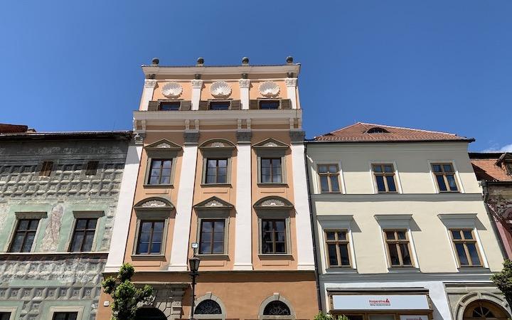 levoca-house HOUSES OF FORMER TRADESMEN