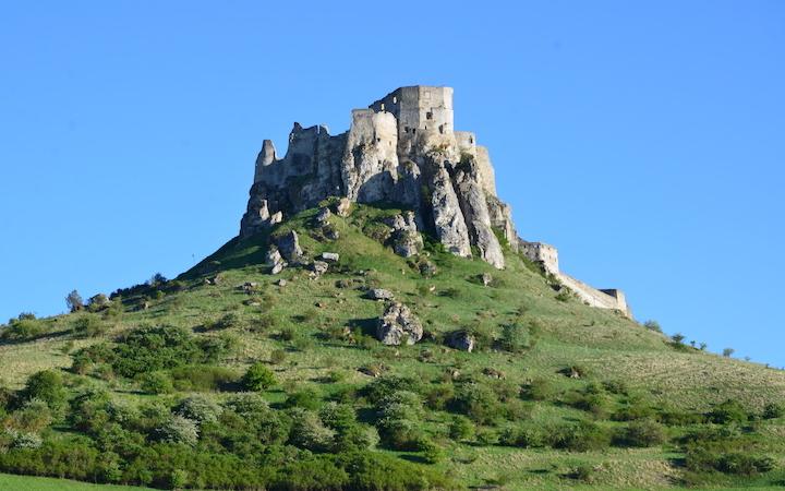 SPISS CASTLE