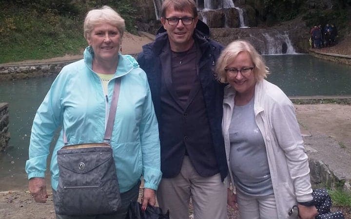 TOP TOUR GUIDE – MARTIN H TOP TOUR GUIDE – MARTIN H