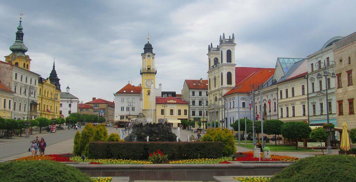 Banska Bystrica Copper Town Trip
