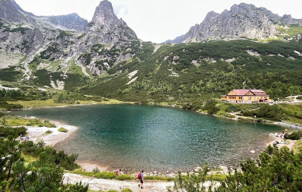 Hut to Hut Trekking Tour in the High Tatras 2024