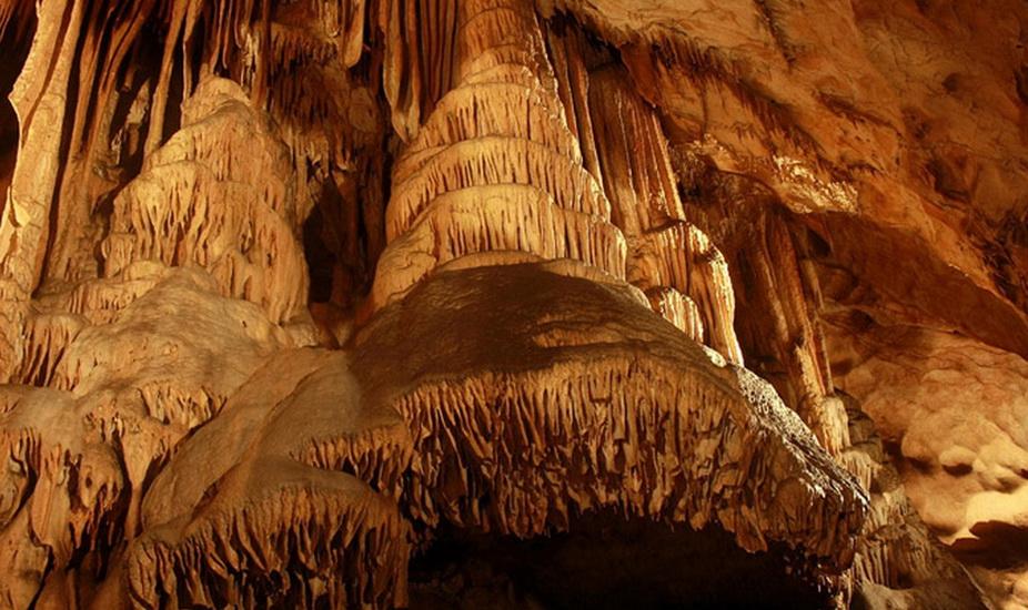 Driny Cave – Underground Pearl of Small Carpathians