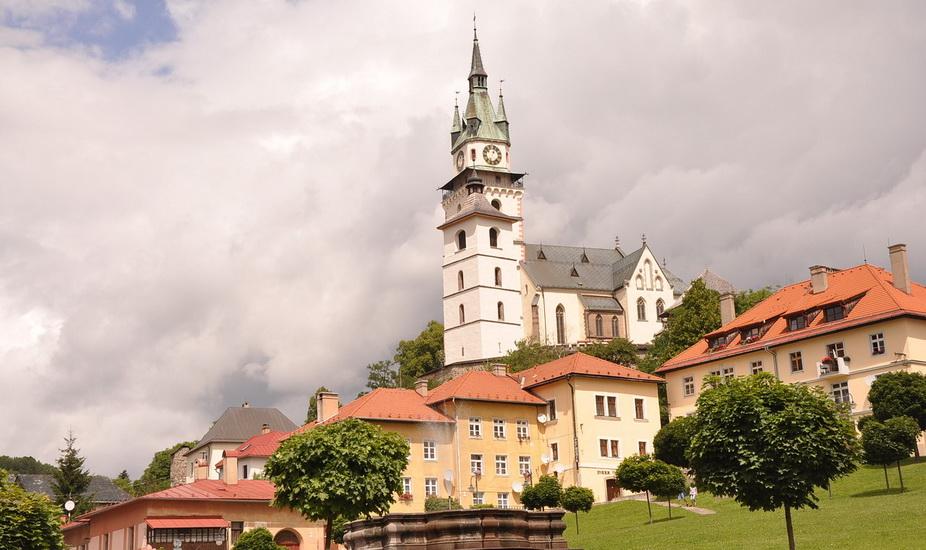 Kremnica Town