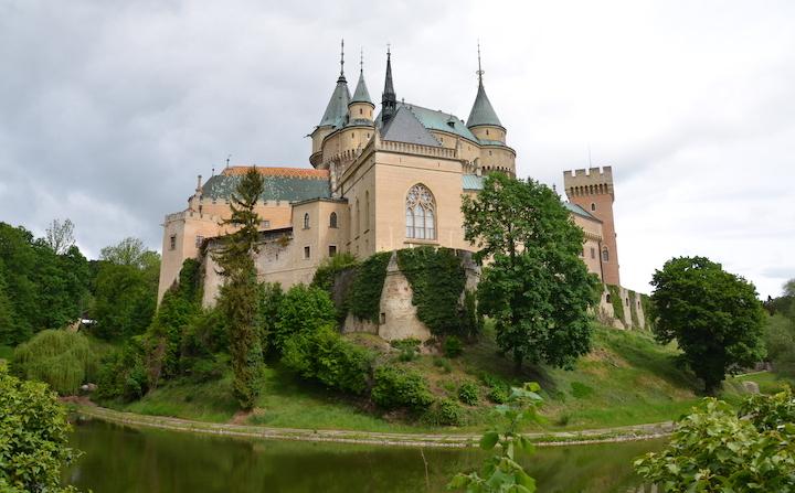 Bojnice, Čičmany & Trenčín