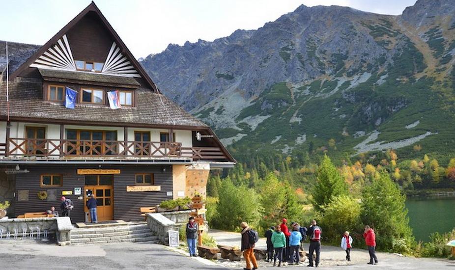 Hut to Hut Trekking Tour in the High Tatras
