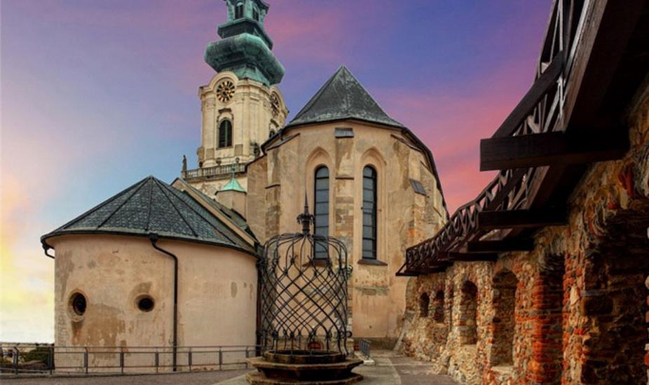 Nitra Castle and Town Trip