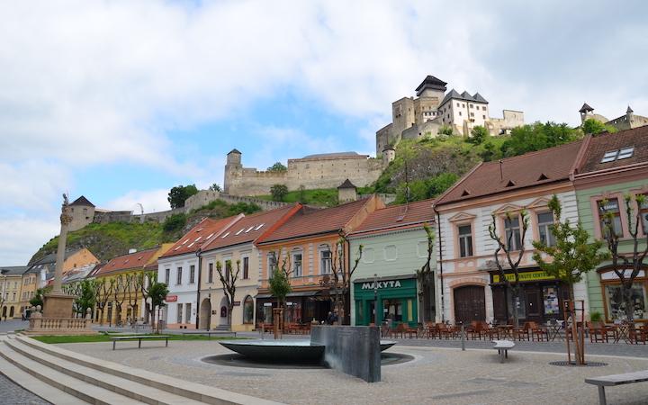 Trenčín Castle