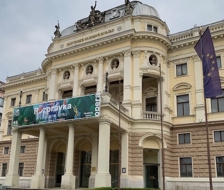 Bratislava Jewish Heritage Tour