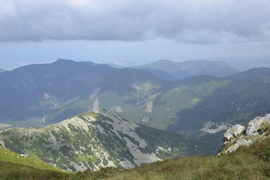 Hiking Tour in Low Tatras 2024